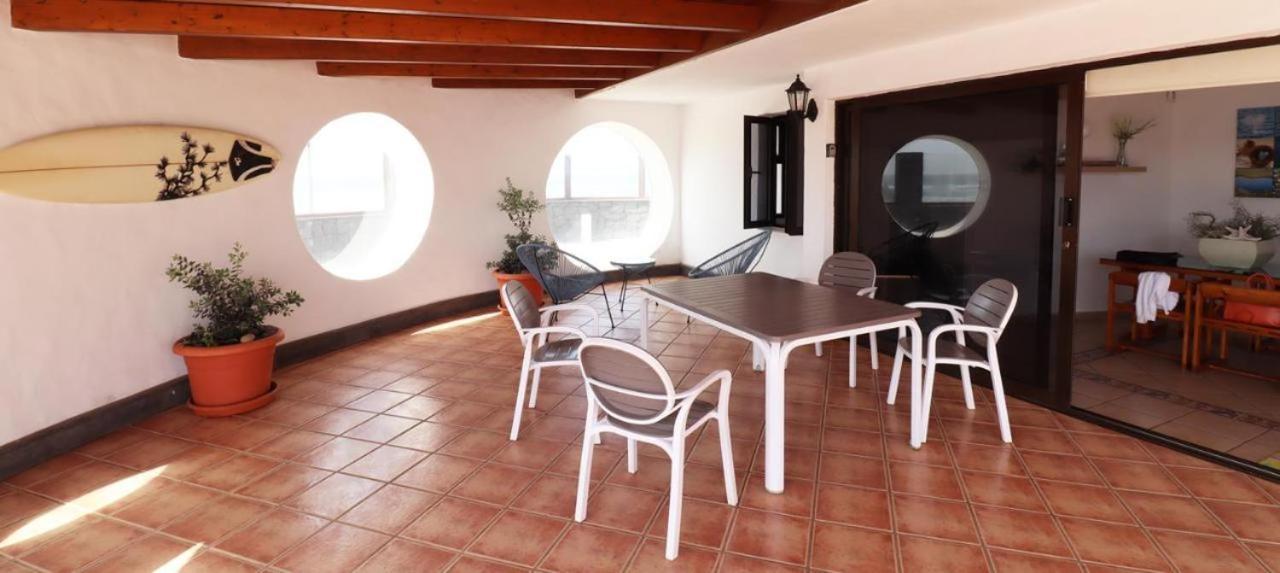 Best Beach House In Lanzarote Famara Exterior foto